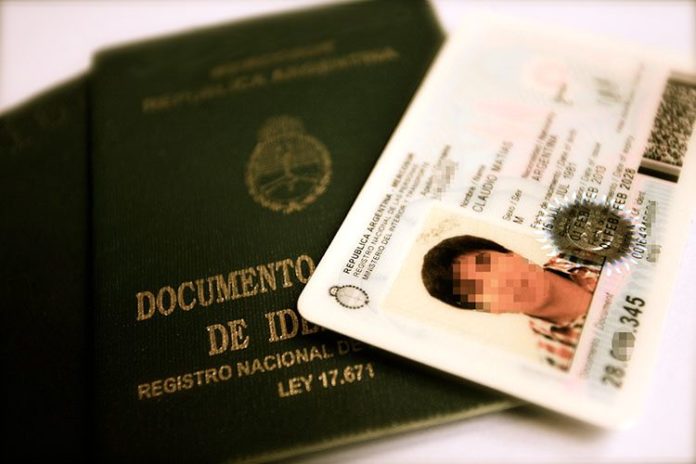 Visa de travail argentine